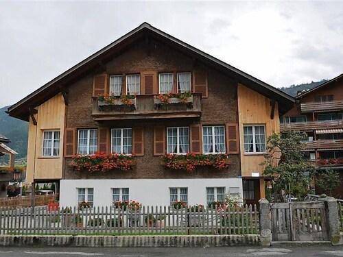 Apartment Beatrice Zweisimmen