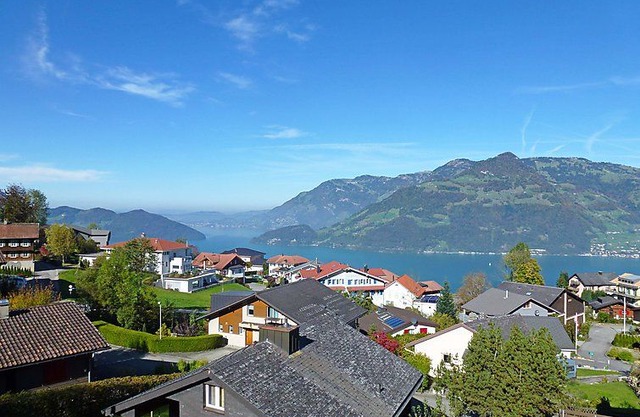 Apartment Bennico in Emmetten, Central Switzerland - 6 persons, 3 bedrooms