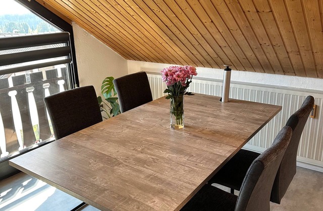 Apartment 'Bergliebe' with Mountain View and Wi-Fi