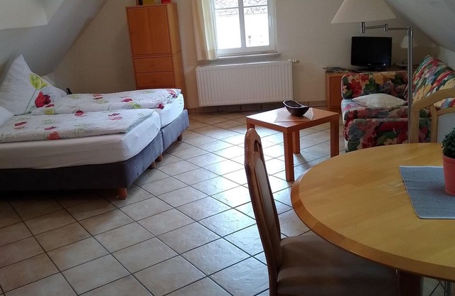 Apartment "Bergsicht" *** - Landhaus Gräfendhron