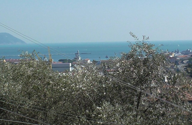 Apartment between lemon and olive trees with sea view CITRA code 011015-LT-0925