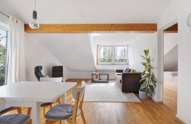 Apartment "Blaustein Loft" with Shared Garden & Wi-Fi