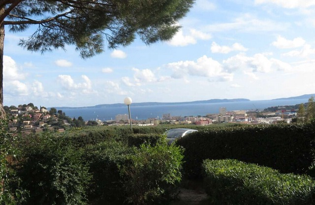 Apartment Bormes-les-Mimosas, studio flat, 4 persons