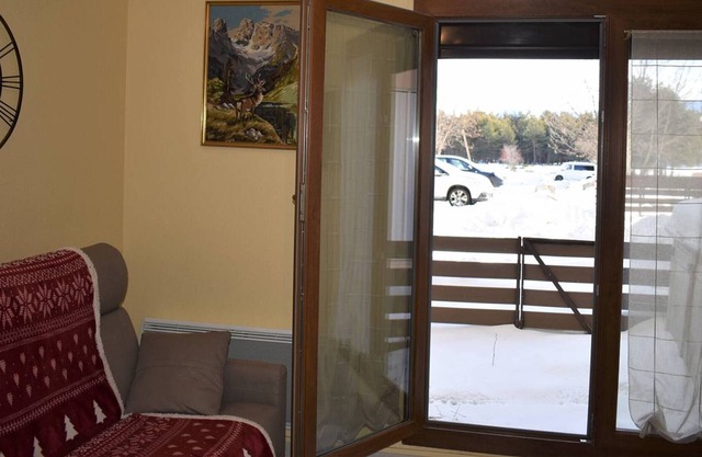 Apartment Bolquère-Pyrénées 2000, 1 bedroom, 4 people