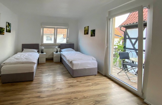 Apartment Bourquin Steinweiler