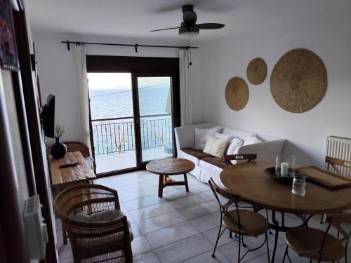 apartment by the sea