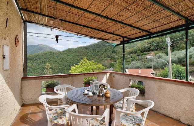 Apartment "Câ de Bacî" with Private Terrace