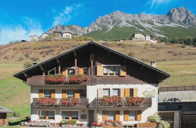 Apartment Casa Clà - App. Nido (BRX752) in Bormio - 4 persons, 1 bedrooms