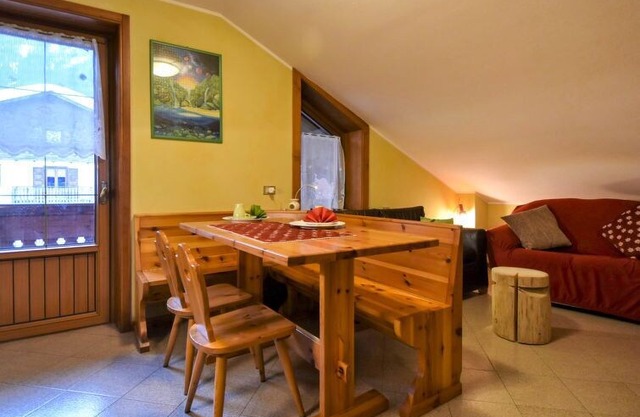 Apartment Casa Clà - (BRX754) in Bormio - 12 persons, 3 bedrooms