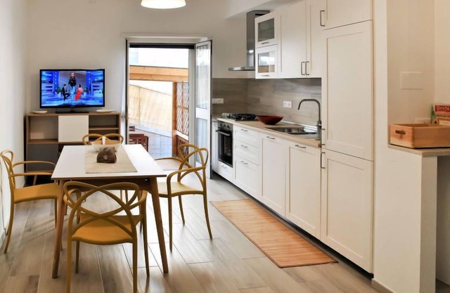 Apartment Casa delle Rose in Gaeta - 4 persons, 1 bedrooms