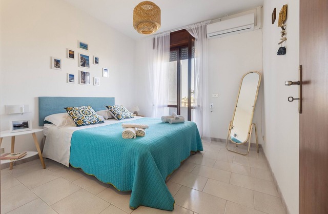 Apartment "Casa Odra" with Balcony, Wi-Fi & A/C