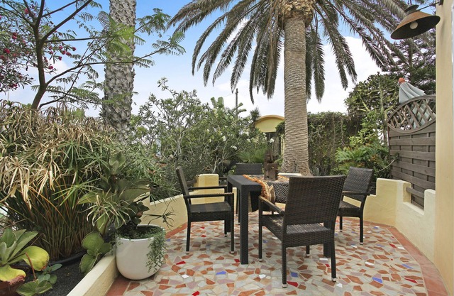 Apartment Casa Verde 2 with Mountain View, Pool, Wi-Fi, Garden & Terrace