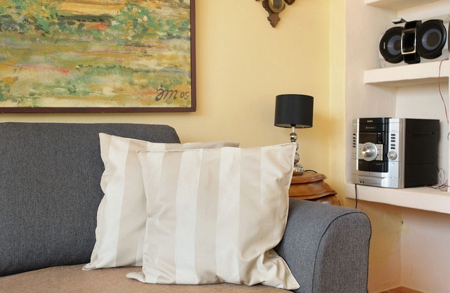 Apartment Casa Verde 3 with Mountain View, Pool, Wi-Fi, Garden & Terrace
