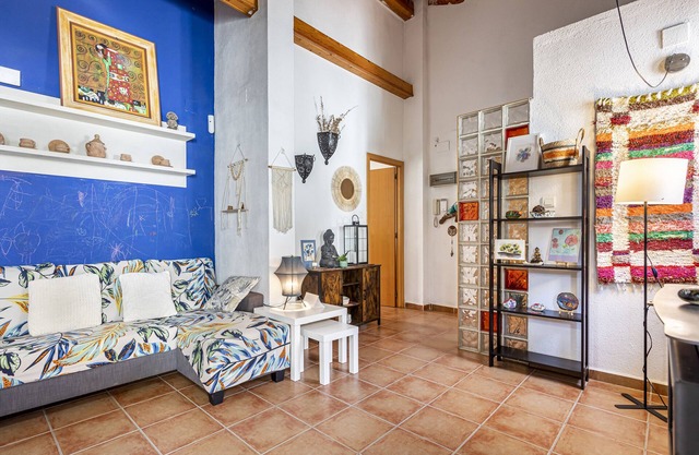 Apartment 'Casita Mona Y Acogedora' with Private Terrace, Wi-Fi and Air Conditioning
