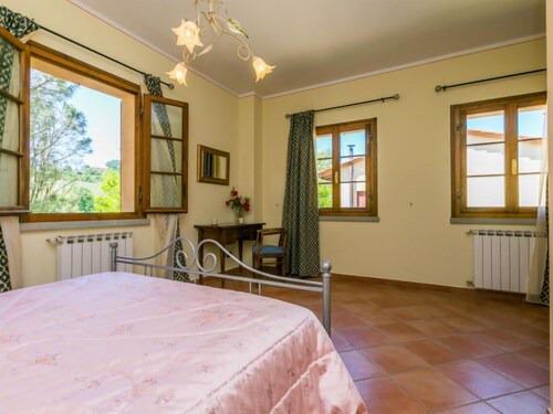 Apartment Casolare Bretulla in Castelfiorentino - 4 persons, 1 bedrooms