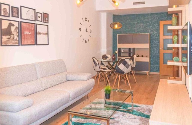 Apartment Central House