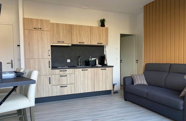 Apartment Châteauroux, 1 bedroom, 4 persons