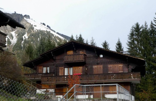 Chalet Waldchutz Stock 