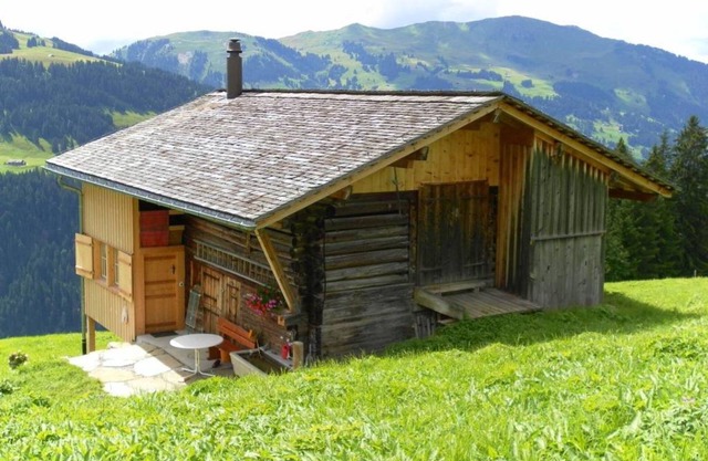 Alphütte Gibelhüttli 
