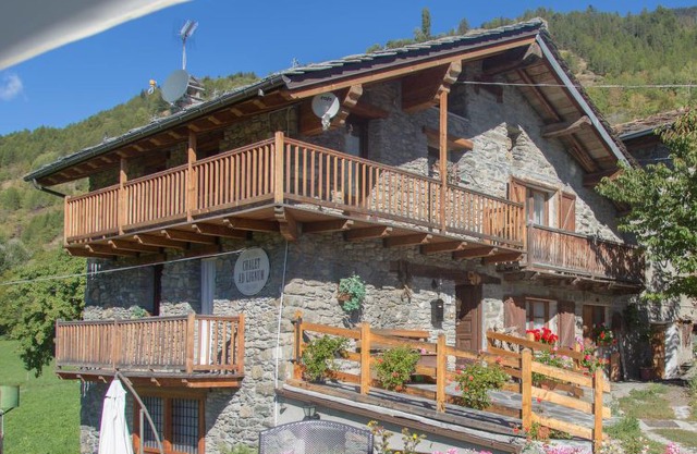 Apartment Chalet Ad Lignum (VGB300) in Allein - 2 persons, 1 bedrooms