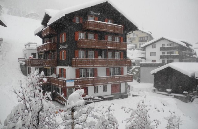 Apartment Chalet Alpenruh