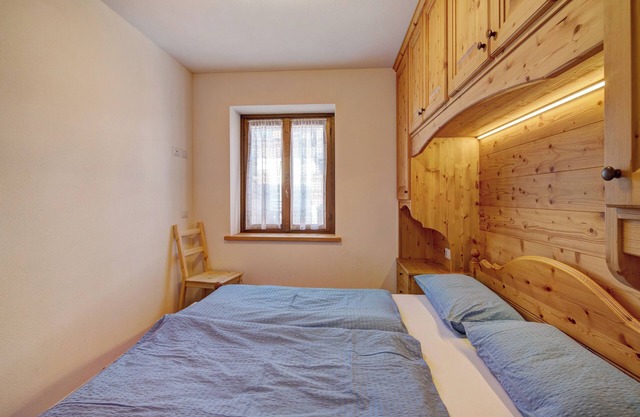 Apartment 'Chalet Meridiana Appartamento 6' with Mountain View