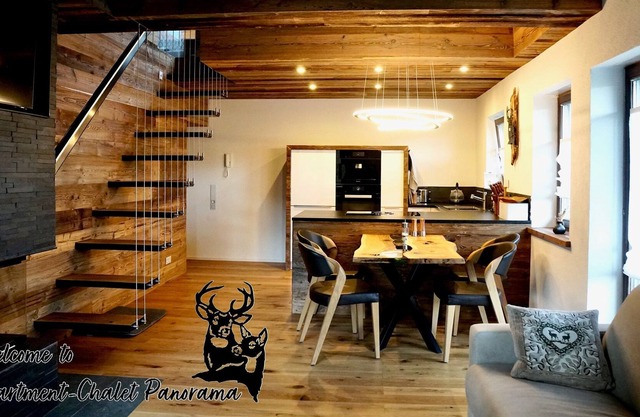 Apartment-Chalet Panorama