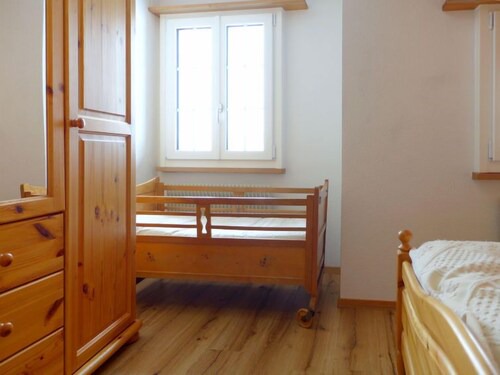 Apartment Chalet Seeberg in Lenk - 4 persons, 2 bedrooms