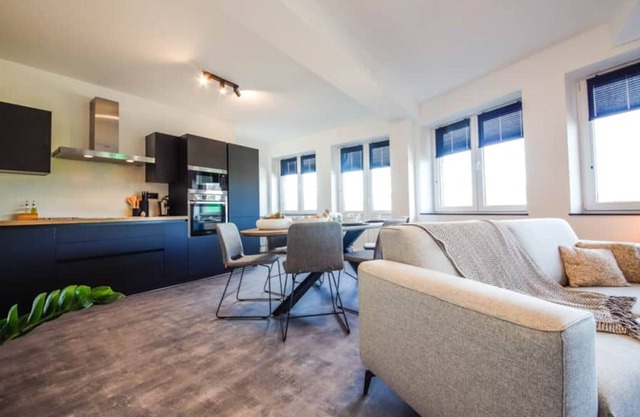 Apartment Clara's Place in the centre of Hotton
