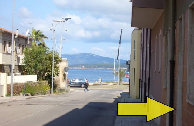Apartment close to the beach