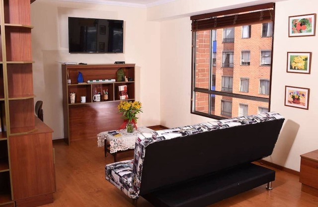 Apartment: Corferias, Embassy, Airport, AGORA, G12