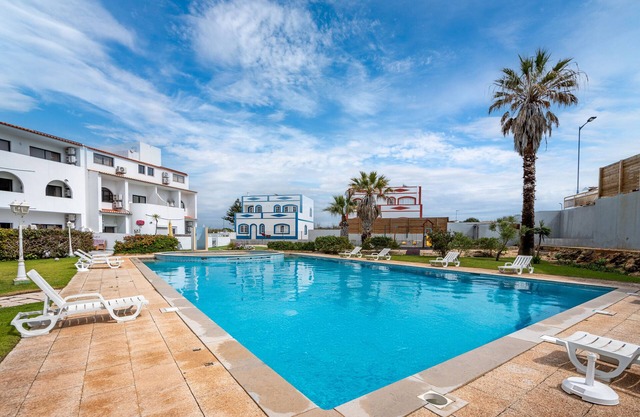 Apartment 'Cozy In Sagres' with Shared Pool, Wi-Fi and Air Conditioning