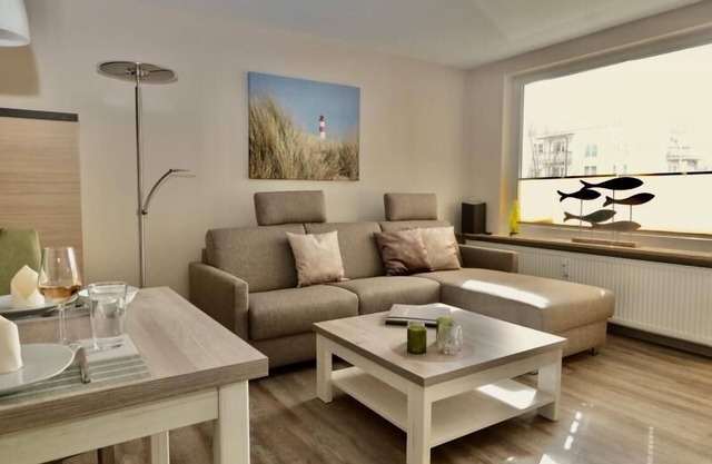 Apartment "Düne 09"