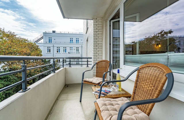 Apartment "Düne 15"