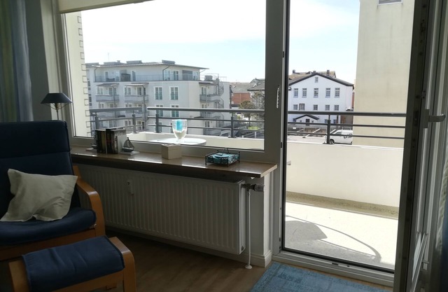 Apartment "Düne 30"