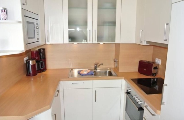 Apartment "Düne 38"