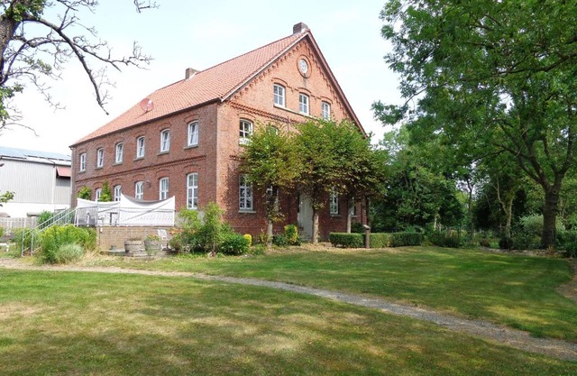 Apartment Düne im Gästehaus Heeren