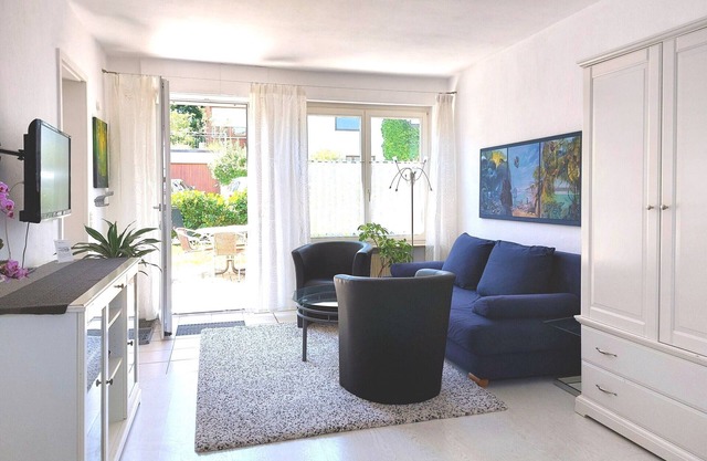 Apartment 'D3, 40qm' with Private Garden and Wi-Fi