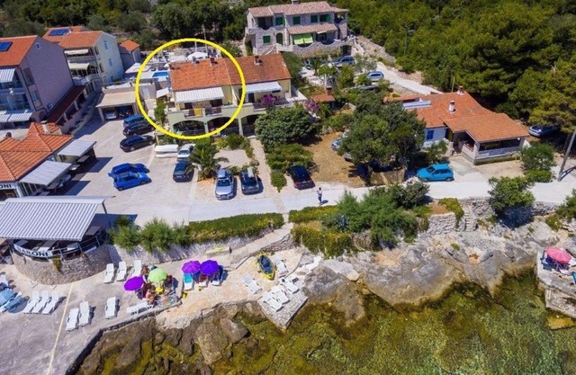 Apartment Davor A1 Mali Iz (Island Iz), Zadar riviera