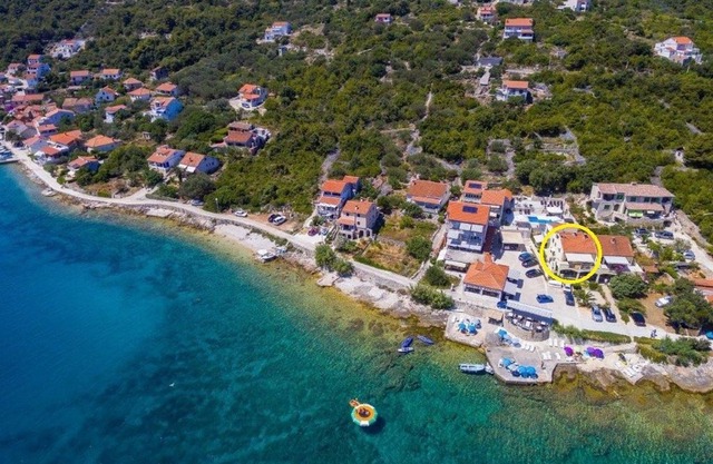 Apartment Davor A3 Mali Iz (Island Iz), Zadar riviera
