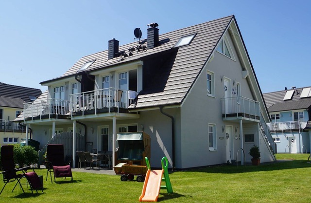Apartment 'Ferienwohnung Baltic Sea' with Private Terrace, Private Garden and Wi-Fi