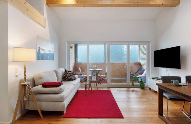 Apartment 'Gustel' with Mountain View, Balcony and Wi-Fi