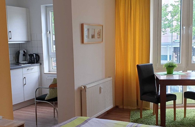 Apartment Seepark Apartment 1 Green - Apartment Seepark Freiburg