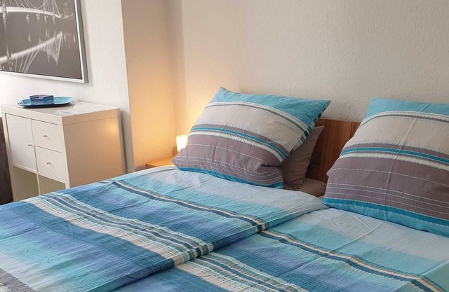 Apartment Seepark Apartment 4 Weiss - Apartment Seepark Freiburg