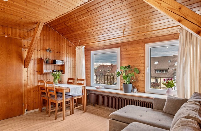Apartment 'Lehen' with Wi-Fi
