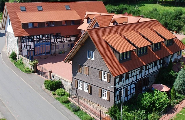 Apartment with charm and top equipment in Lindenfels-Glattbach
