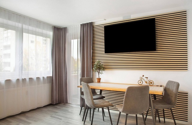 Apartment 'Neuburg 6 - New' with Balcony and Wi-Fi