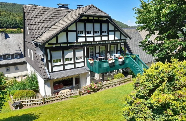 Apartment Near Willingen Ski