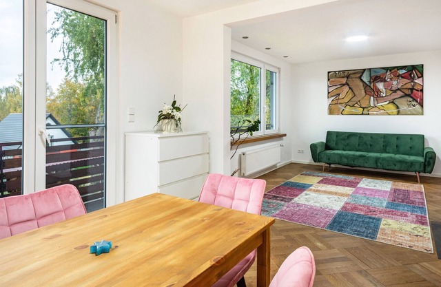 Apartment 'Deine Traumwohnung' with Shared Pool, Shared Terrace and Wi-Fi