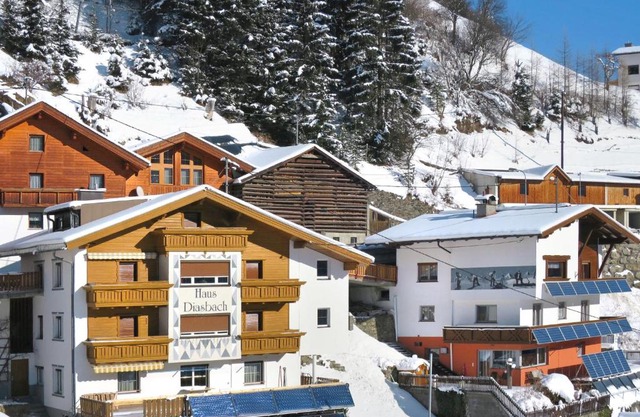 Apartment Diasbach - KPL630